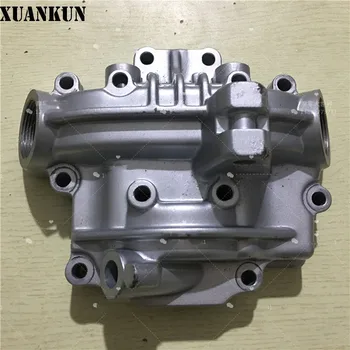 

XUANKUN HJ125K-A-2A-3-3A Cylinder Head Cover Cylinder Head Cap Without Speed Line