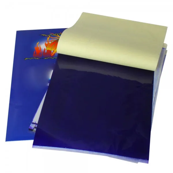 100-Sheets-ATSUI-Tattoo-Transfer-Paper-A4-Size-Spirit-Master-Tatoo-Paper-Thermal-Stencil-Carbon-Copier