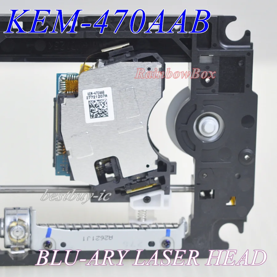 Original New KEM-470AAB KES-470A Bluray Laser Pickup BDP-S4100 BPX-7 VSH-L93BD yamaha bd-s673 BluRay Player laser lens