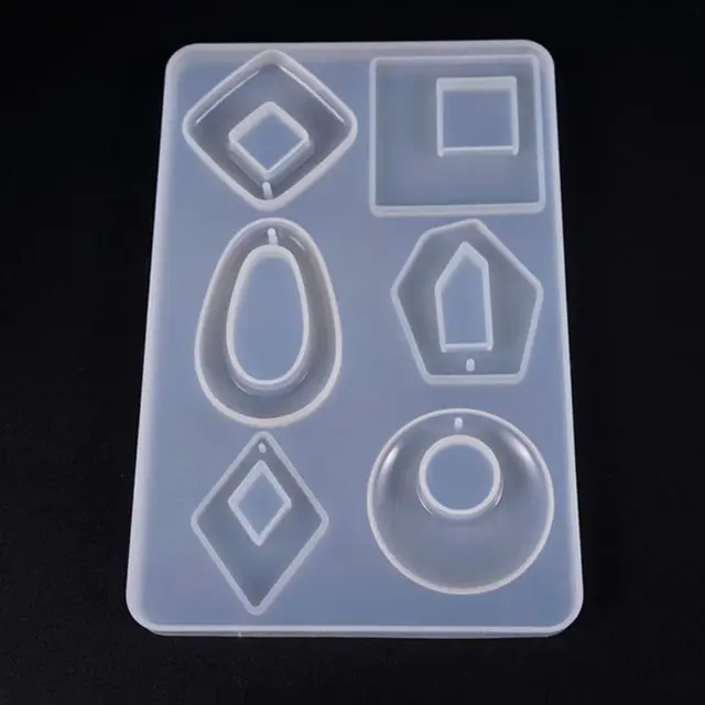 1 Piece Saturn Silicone Mold DIY Silicone Mold Resin Silicon Mold Jewellery Making Craft Mold Silicone Mold Resin Cabochon