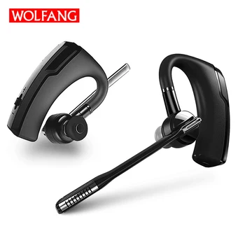 

Newest V8 Business Bluetooth Headset Stereo HandsFree Wireless earphone Headphone Car Driver Handsfree Headset for xiaomi huawei