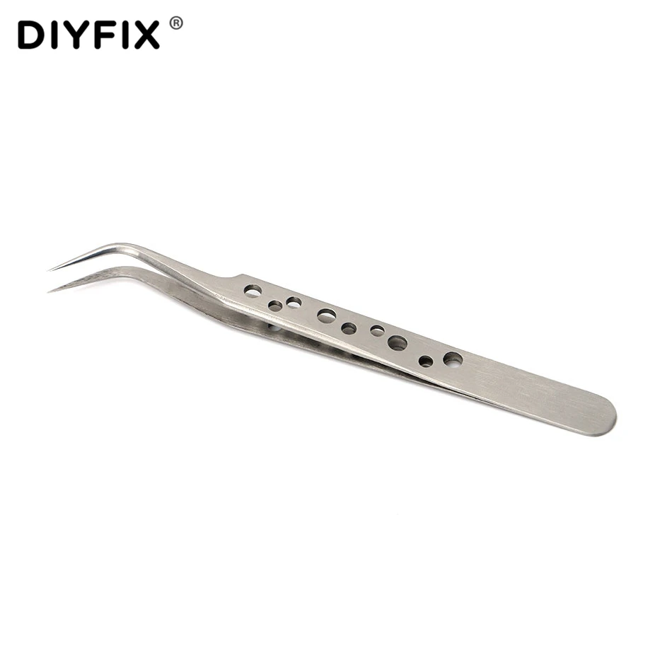 7-SA Curved Tweezers (2)