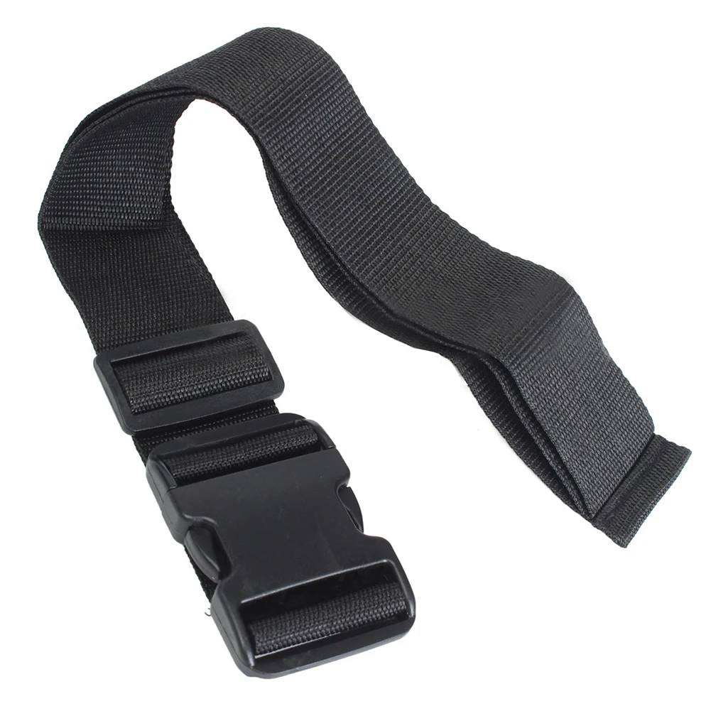 Buy Nylon Black Adjustable Quick Release Heavy Duty