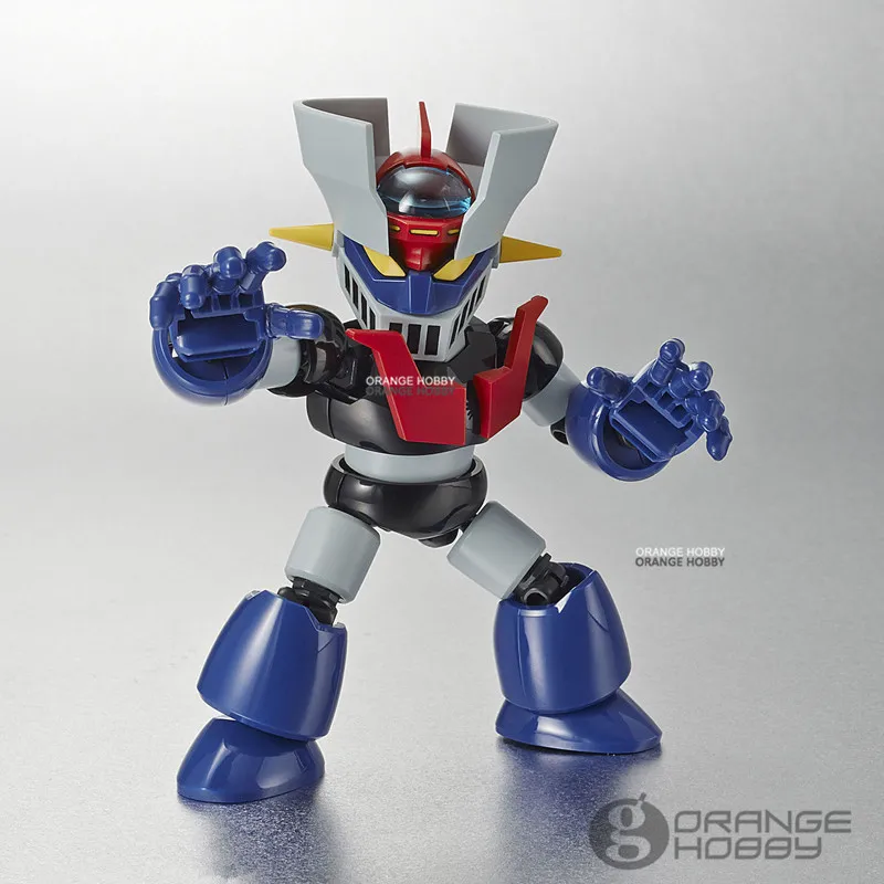 OHS Bandai SD CS Q Ver. Mazinger Z мобильный костюм в сборе модельные комплекты