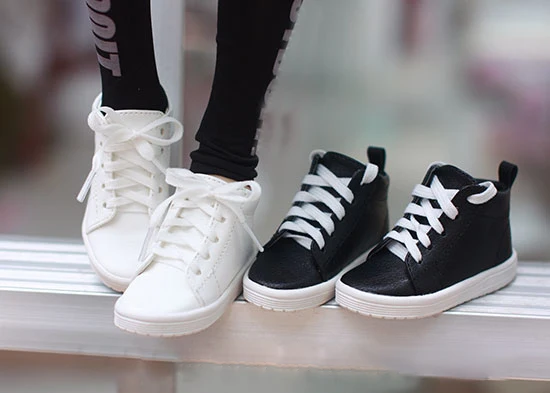 

BJD doll with shoes suitable for 1/3 1/4 Uncle help sandals in canvas shoes casual shoes sneakers doll accessories