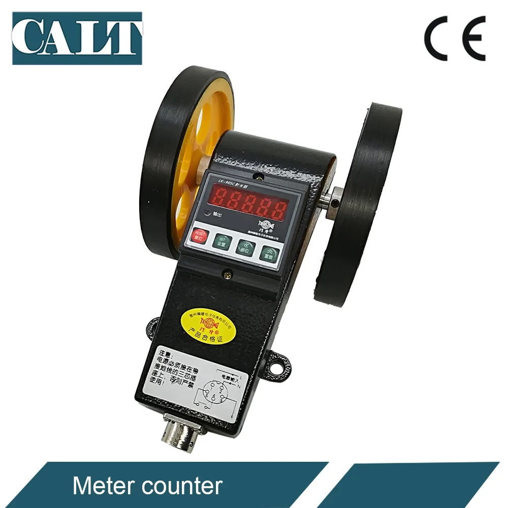 length measuring counter