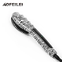 Новинка, Peine Alisador расческа для волос, щетка-выпрямитель, Профессиональный быстрый керамический электрический выпрямитель, инструменты для укладки, утюжок