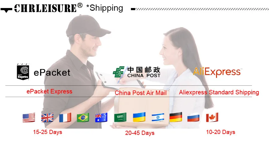shipping