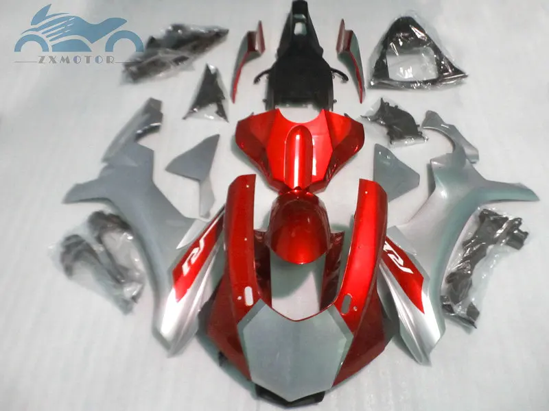 Инжекционный обтекатель комплект подходит для YAMAHA 2009-2014 YZF R1 YZFR1 09-14 рынок