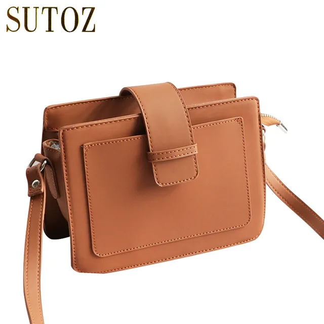 Aliexpress Retro Pu Leather Handbags For S Chic Small Retro Pu Leather Handbags For S Chic Small Flaps Messengers Women Belt Shoulder Bags Lady