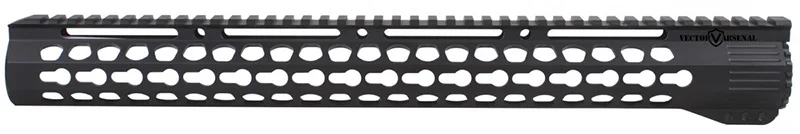 KeyMod Slim 17 Inch Handguard Acom 2