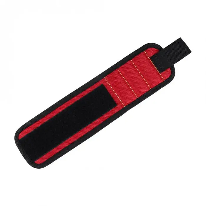 Магнитный браслет инструментарий ремень автомобильный ремонтные винты подставка для ножниц инструменты для хранения наручный ремешок