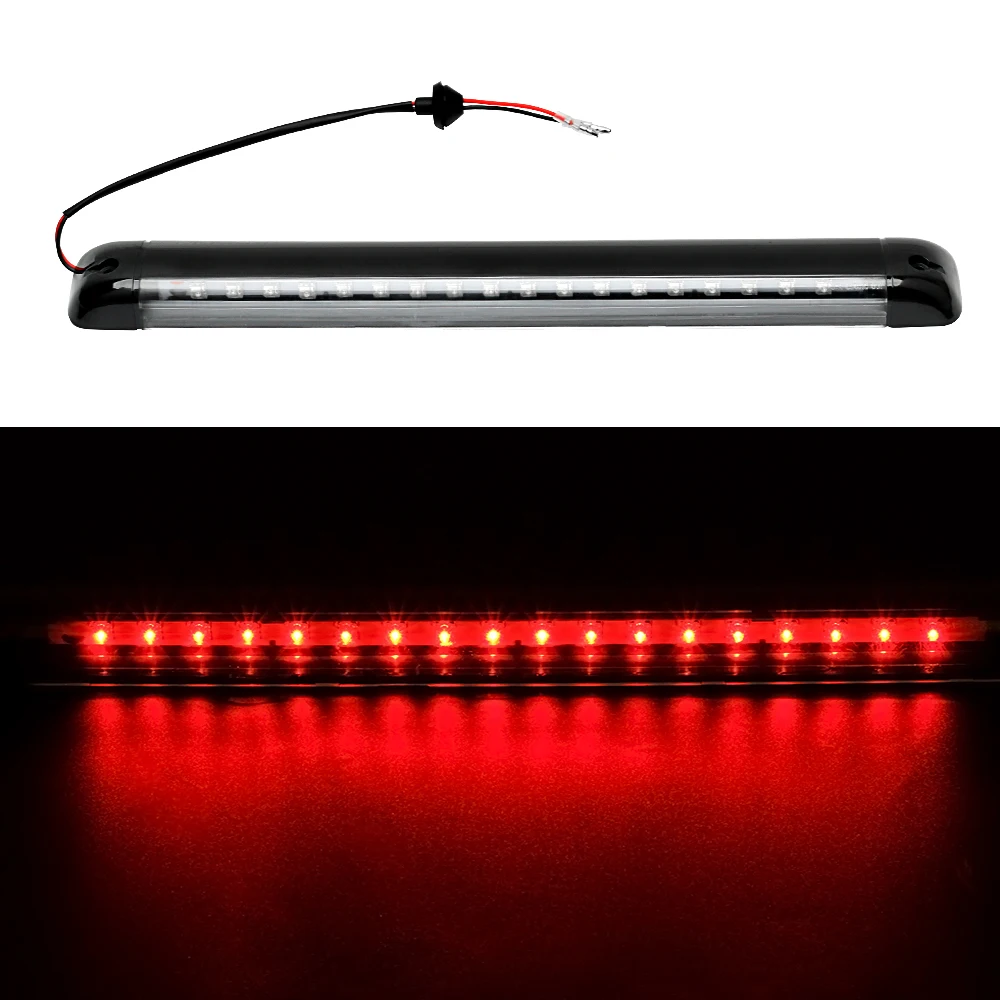 Фонарь тормозной Armsky Red/White Lens18 3 й для Chevy S10/Suburban/Tahoe/Yukon|chevy suburban led|led lights chevy tahoetahoe led