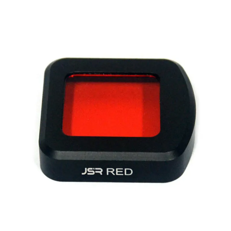 Дайвинг водонепроницаемые фильтры для объектива УФ/красный/желтый/фиолетовый фильтр для SJ8 Air Pro Plus Аксессуары для спортивной экшн-камеры для SJ8 серии