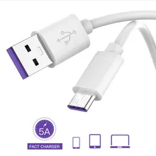 Кабель type-C для samsung Galaxy A50 A20 A30 A40 A60 A70, зарядный провод, кабель для зарядки мобильного телефона, кабель для передачи данных