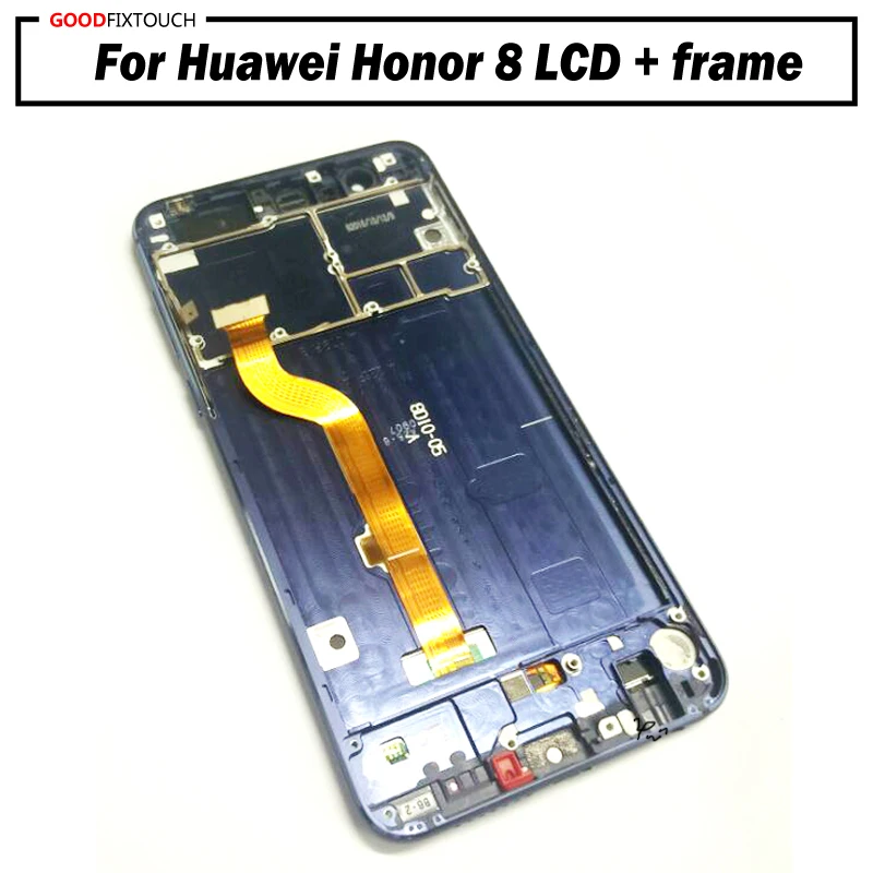 for huawei honor 8 LCD With frame