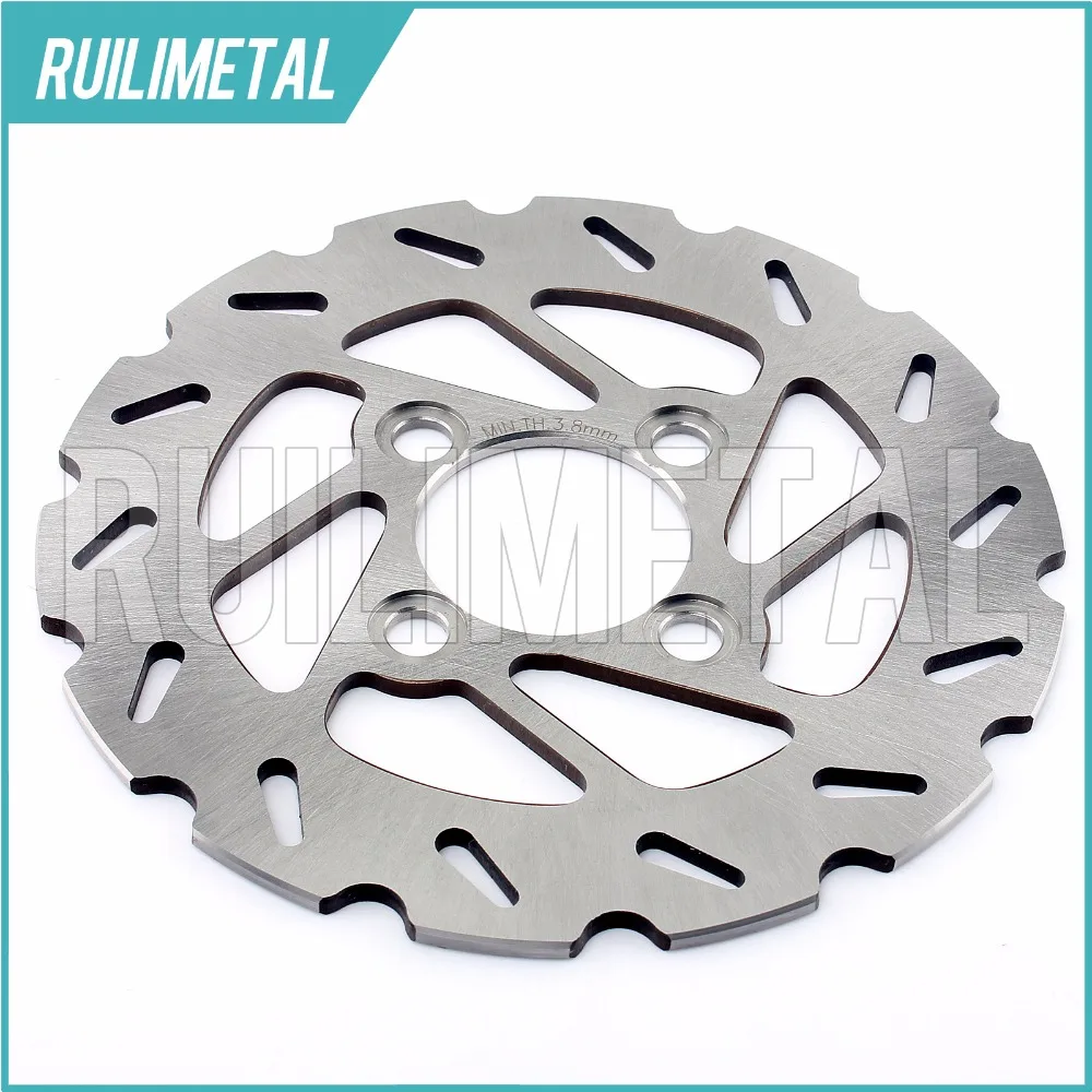 ATV QUAD Front Brake Disc Rotor for YAMAHA YFM400 FWNM MC FWNN FWHN FHP FP FR FS FT Big Bear 4WD Real Tree-tra 00 01 02 03 04 mc 4 11 01 400