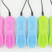 220V 10 Вт выпечки устройство для сушки обуви эластичная обувь сушилка запахов жидкость для снятия зимняя теплая обувь