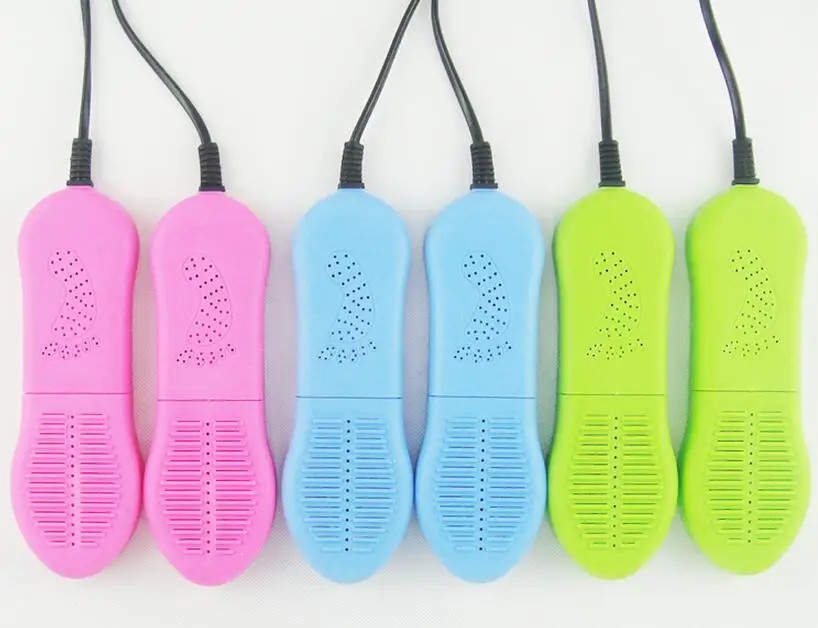 220v 10w Baking Shoes Device Flexible Shoe Dryer Odors Remover Winter