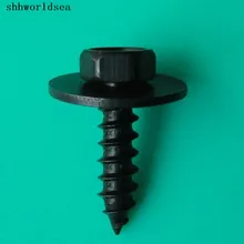 Shhworld Авто Крепеж металлический зажим