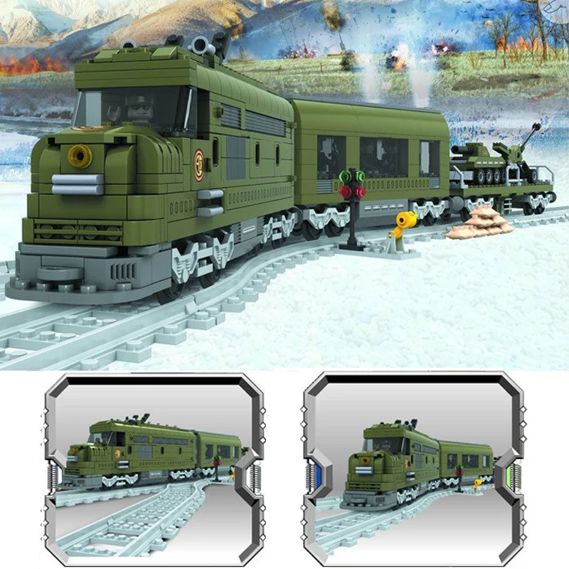 25003 764pcs Train Railway engine Constructor Model Kit Blocks Compatible LEGO Bricks Toys for Boys Girls Children Modeling 25003 764pcs Train Railway engine Constructor Model Kit Blocks Compatible LEGO Bricks Toys for Boys Girls Children Modeling