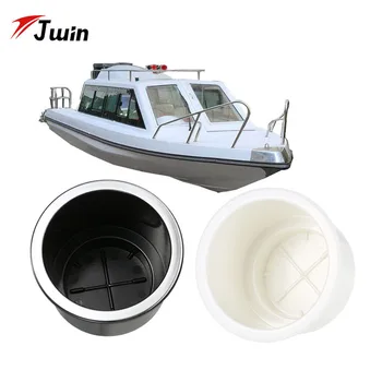 

Boat Car Marine Universal Recessed Drop In Plastic Cup Drink Can Holder