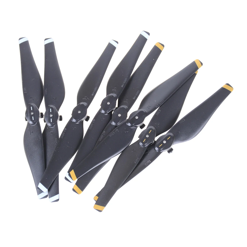 2 пары пропеллеров Blade prop 5332s для Mavic Air Propeller Drone аксессуары|Детали и аксессуары| |