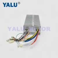 1000W-3000W 48V 60V 72V Electric Tricycle Rickshaw Brusheless Speed Controller For Medium Cargo Trike GoKart BLDC Motor 6
