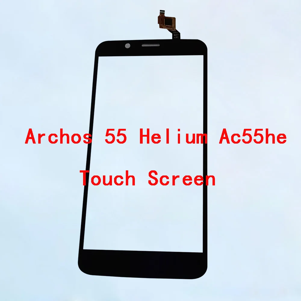 BINYEAE сенсорная панель для Archos 55 helium модель AC55HE сенсорный экран без ЖК-дисплея Digtizer