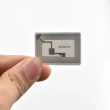 1000 шт NFC стикер 13,56 MHz ISO14443A NTAG 213 NFC стикер универсальные этикетки RFID бирка для всех телефонов с поддержкой NFC