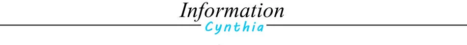 information