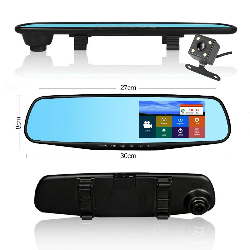 Зеркало С Видеорегистратором Купить В Днр