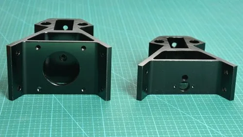SWMAKER 2040 алюминиевый профиль рамы снизу/верхний Vertex металлические уголки для DIY
