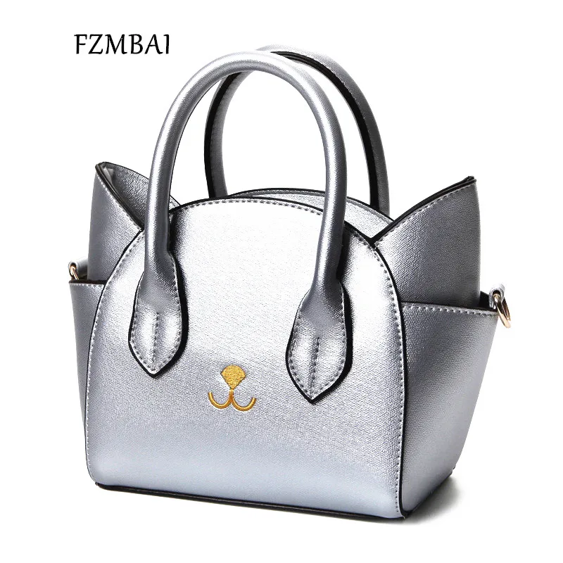 Prix pour Chic cat sacs mignon femme aile sacs à main de mode pu messenger sacs Prix pour Chic cat sacs mignon femme aile sacs à main de mode pu messenger sacs