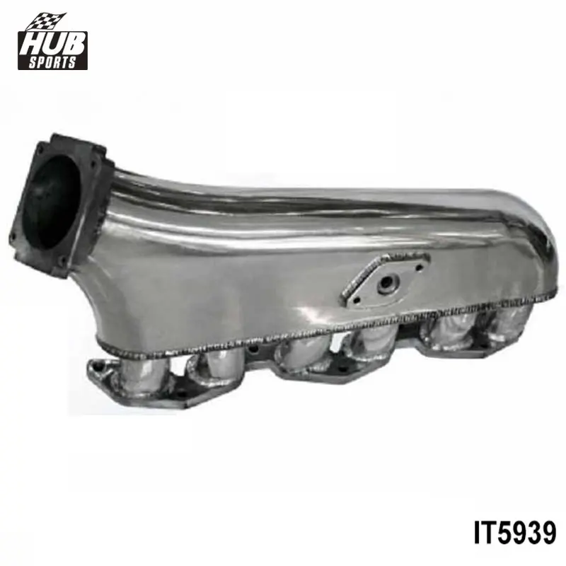 

Engine Swap Turbo Intake Manifold For TOYOTA 1JZ High Performance Polished HU-IT5939