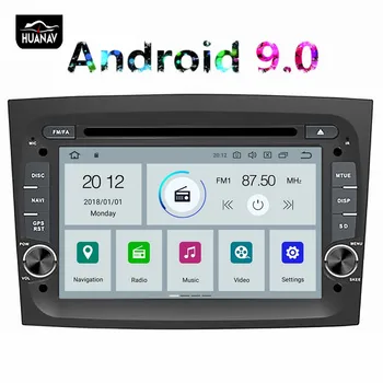 

Android 9.0 Car DVD Player GPS Navigation for FIAT DOBLO 2016 2017 2018 Auto stereo radio Multimedia screen player Head unit Nav