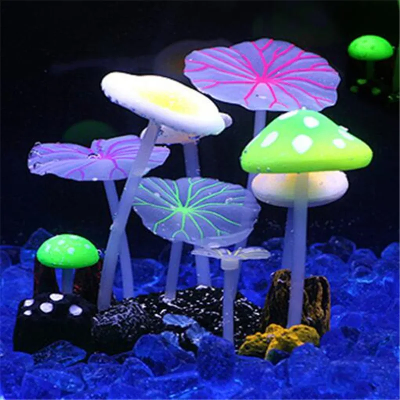 кристалл с подсветкой. крейг берроуз цветы. люминесцентные растения. люминесцентные грибы. светящийся табак.