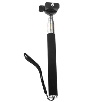 

Universal Handheld Selfie Stick Adjustable Telescoping Camera Monopod + Adapter For GoPro Hero Sports Camera