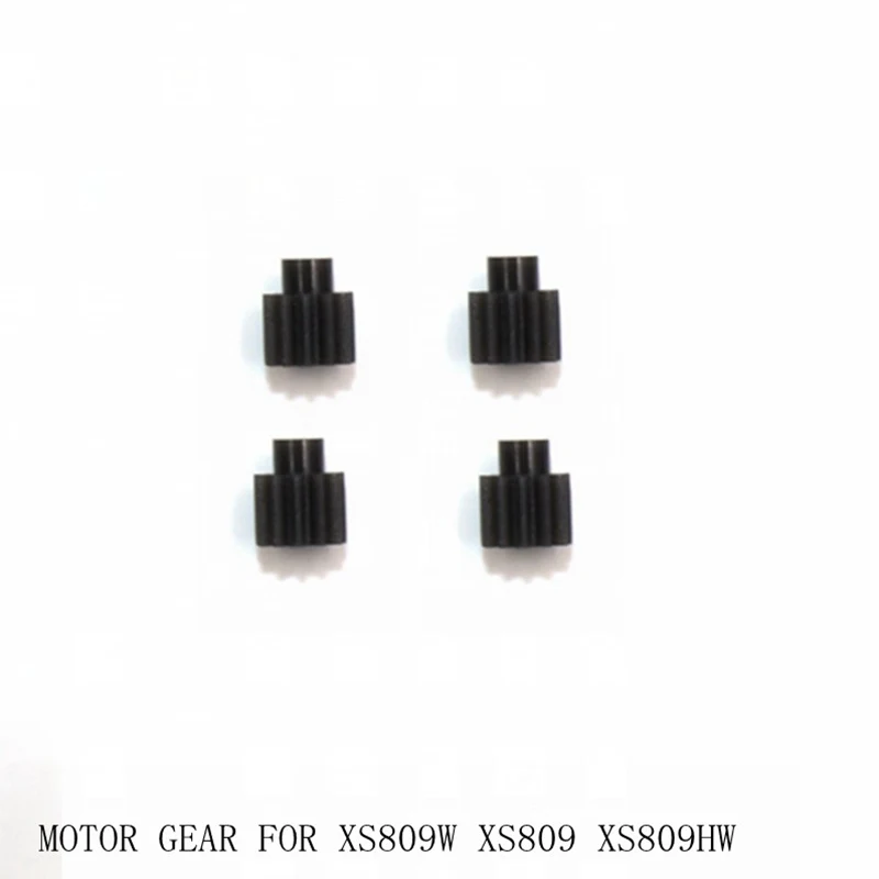 

Motor Gear For Visuo Xs809hw Xs809 Xs809w Motor Gear Rc Drone Kits Quadcopter Parts Helicopter Spare Kits