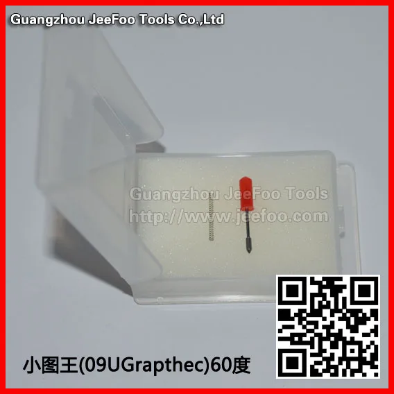 

60 degree Graphtec plotter blade/ CB15U vinyl cutter blade (A)/ Plotter cutter