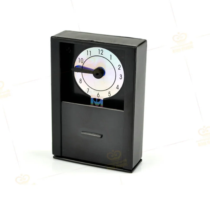 

1 Pcs/set Creative Time Clock Time Magic Prediction Magic Tricks Close Up Magic Predict Funny Toys
