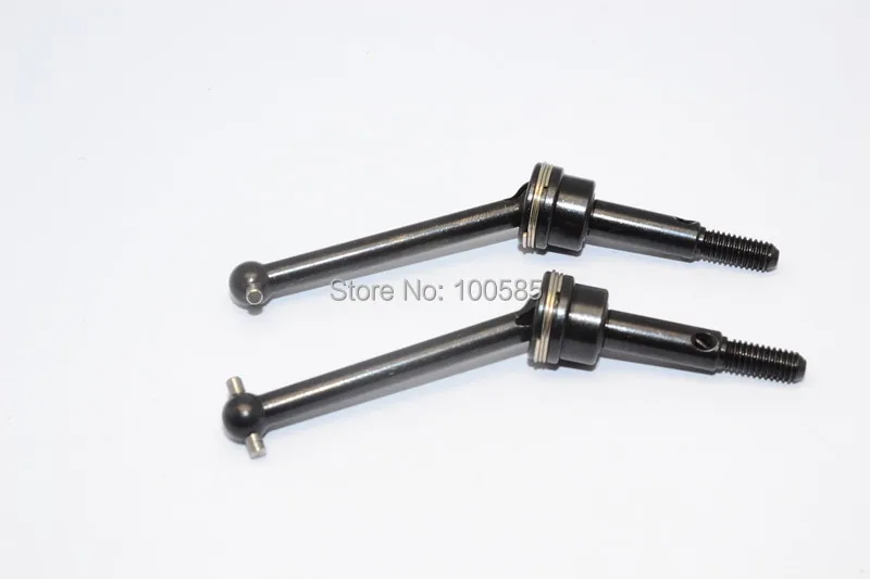 GPM HARD STEEL UNI вал поворота платформы 38 мм-1 комплект (для TAMIYA TL01) - TL1238S | Игрушки и