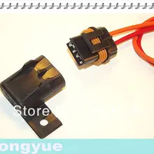 Longyue 2 шт. топливный насос предохранитель Соединительный разъем для проводов 85-92 Camaro Firebird TPI TBI 20 см wie