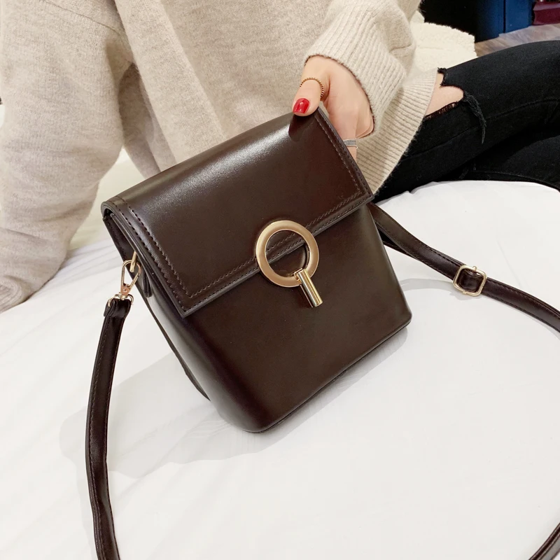 2018 الصوف Crossbody حقائب للنساء أزياء سلسلة حقيبة كتف حقائب سيدات والمحافظ الإناث اللؤلؤ اليد أكياس انخفاض الشحن