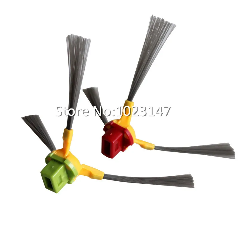 2 pcs Robot Vacuum Cleaner Side Deepoo Brushes Brush for Ecovacs DEEBOT D63 D65 D66 D68 D77 D79 D80 D83 Parts | Бытовая техника