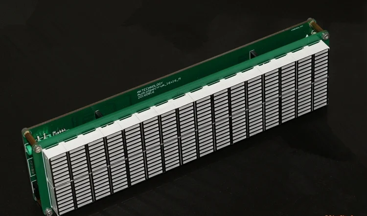 LED display production board Beat display2_