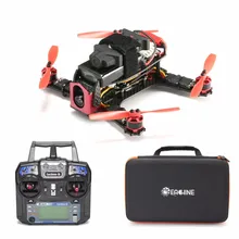 Eachine Racer 130 Naze32 FPV Racer Drone RTF Avec HD ActionCam 700TVL Caméra RC Multicopter Caméra Drones