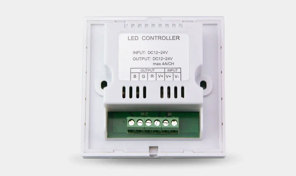 86 Type Touch Panel RGB  Controller  (20)
