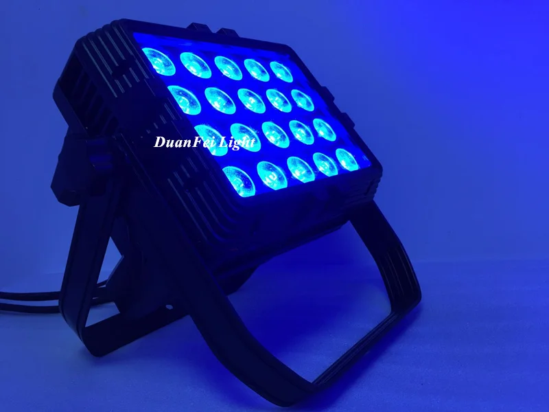 20x18W LED City Color Wash Wall Spot Light-8