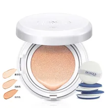 Естественный "нюд" макияж air bb крем Освежающая основа для кожи maquiagem air cushion foundation primer для лица идеальное покрытие пор